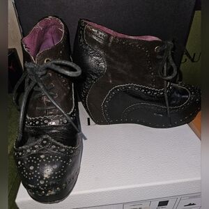 Irregular Choice Women's What An Angel Boot